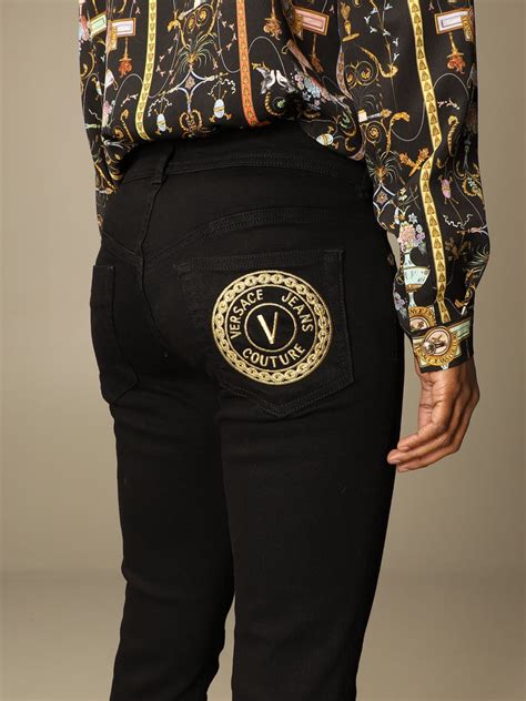 Versace vs jeans couture